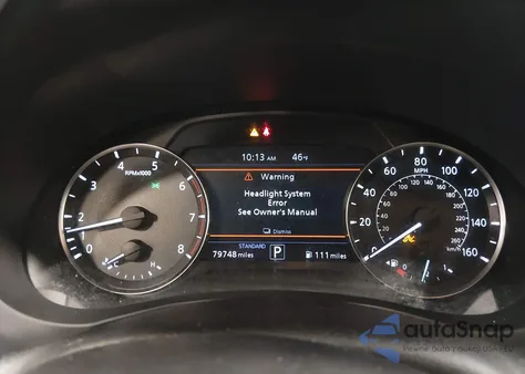 2019 Infiniti Qx50 Essential z USA, uszkodzony, nr VIN 3PCAJ5M33KF100908